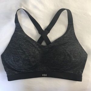 VS Sport 34D Sports Bra - EUC Worn Once